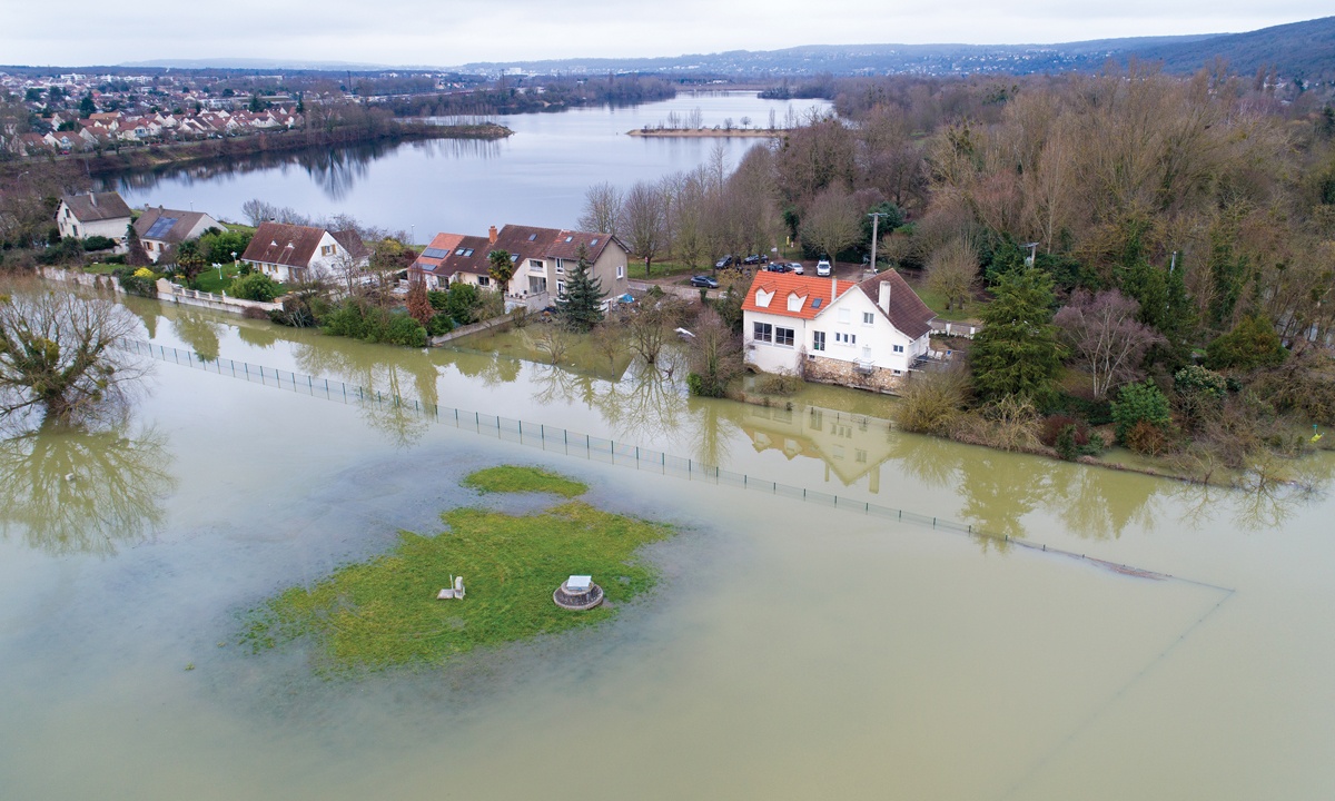 Vorbereitung und Reaktion auf Unwetter