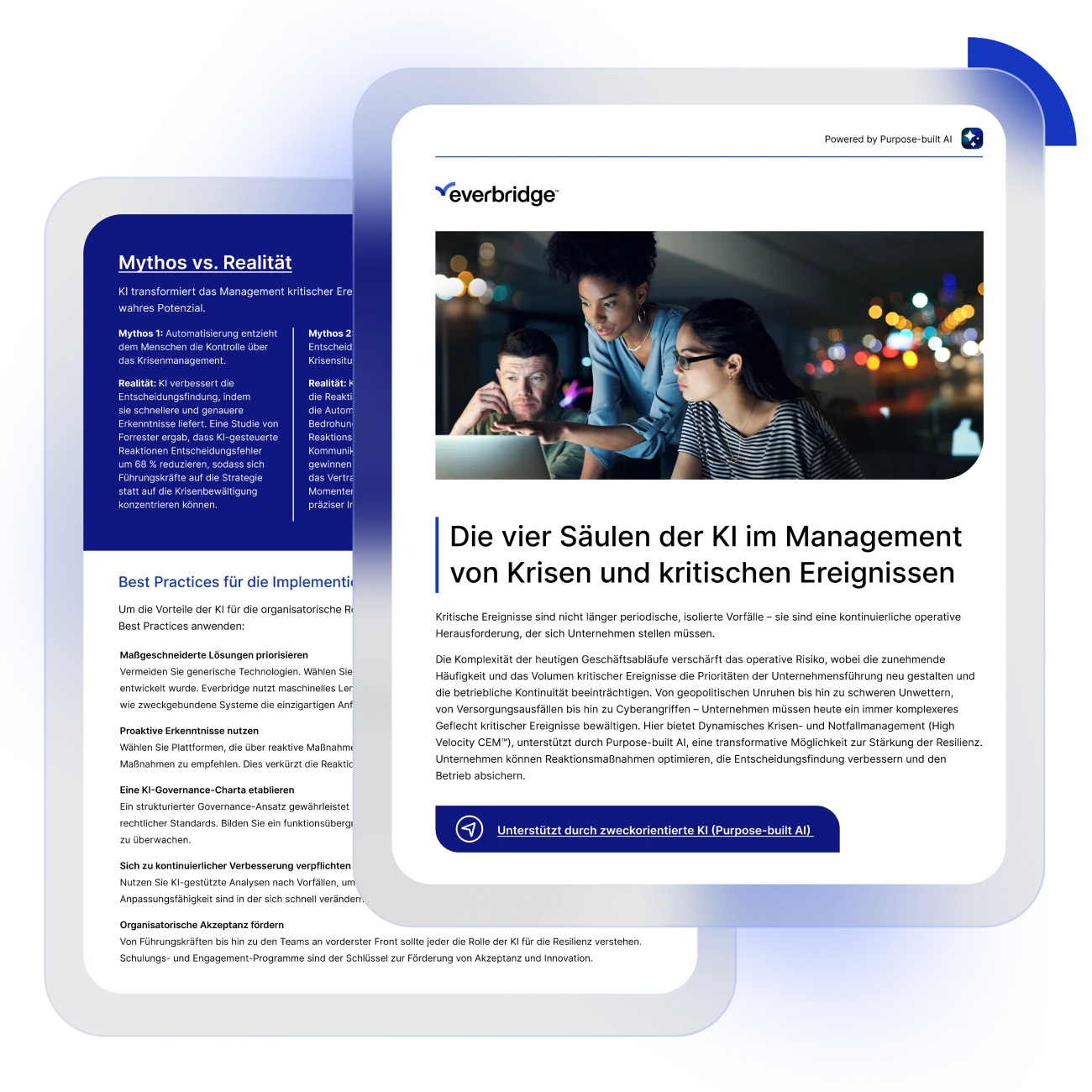 650x650 The Four Pillars Of Ai In Managing High Stakes Critical Events