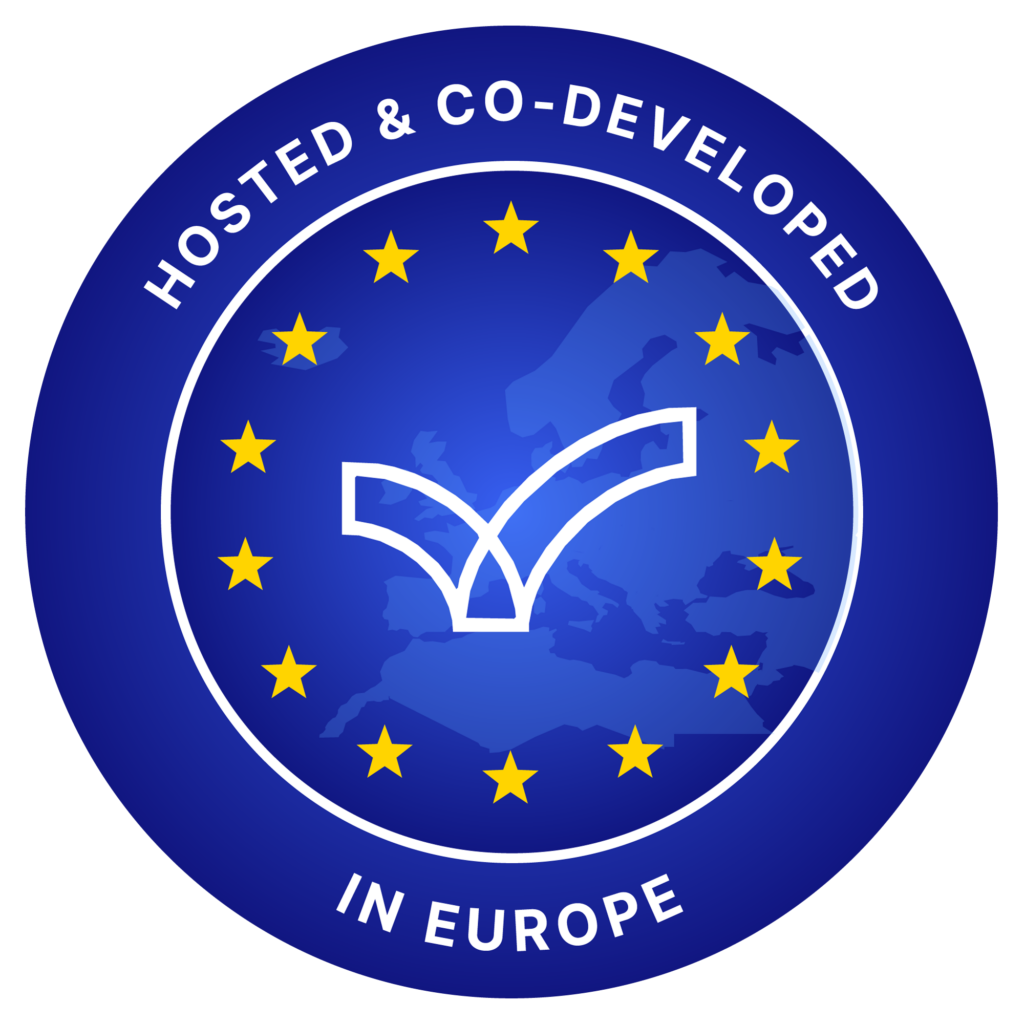 Badge Europe