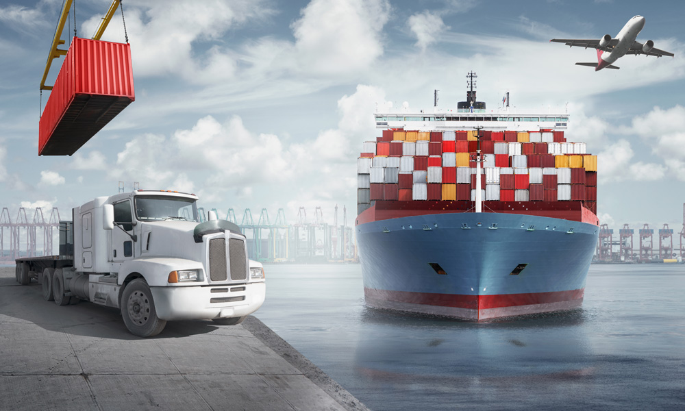Supply Chain Logistics