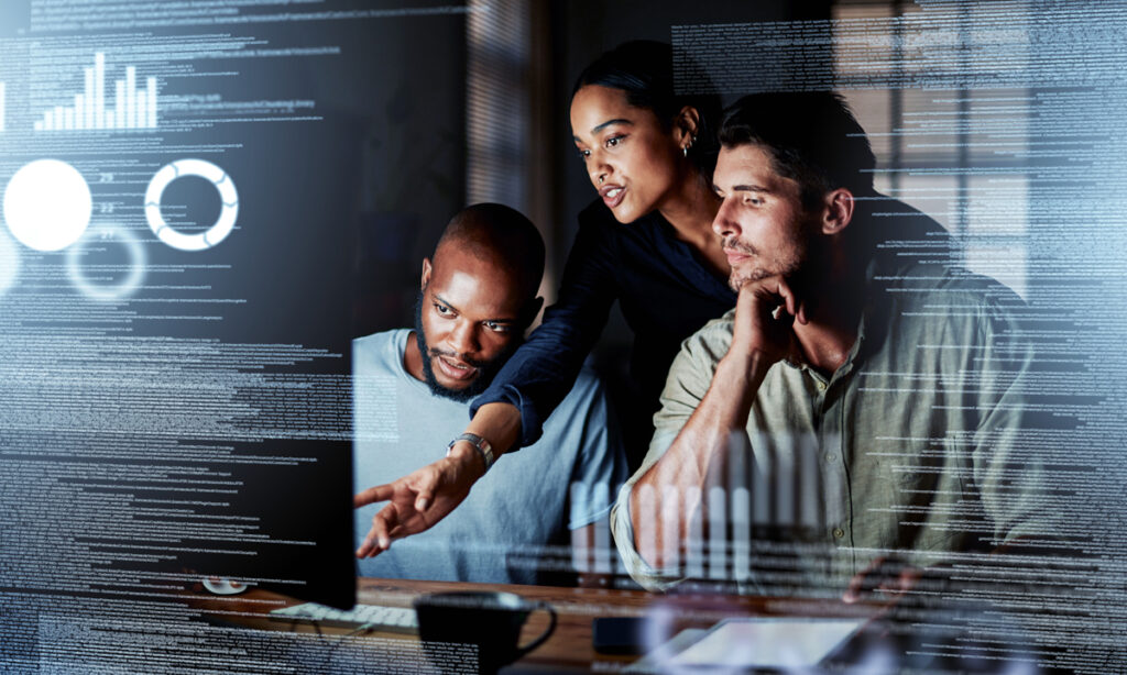Digital and physical security