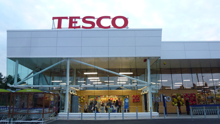 Tesco case study