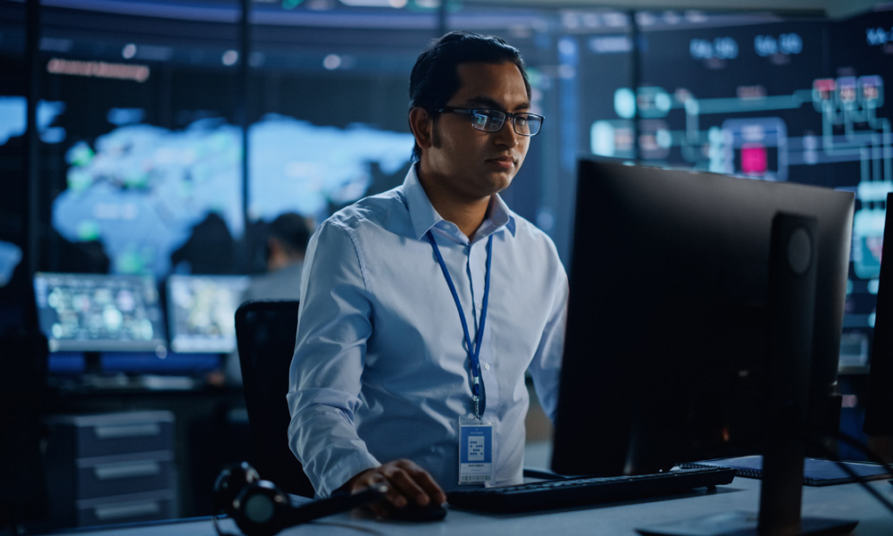 Med Everbridge Smart Security kan man integrera befintliga system och skapa en förenklad och dynamisk användarupplevelse.