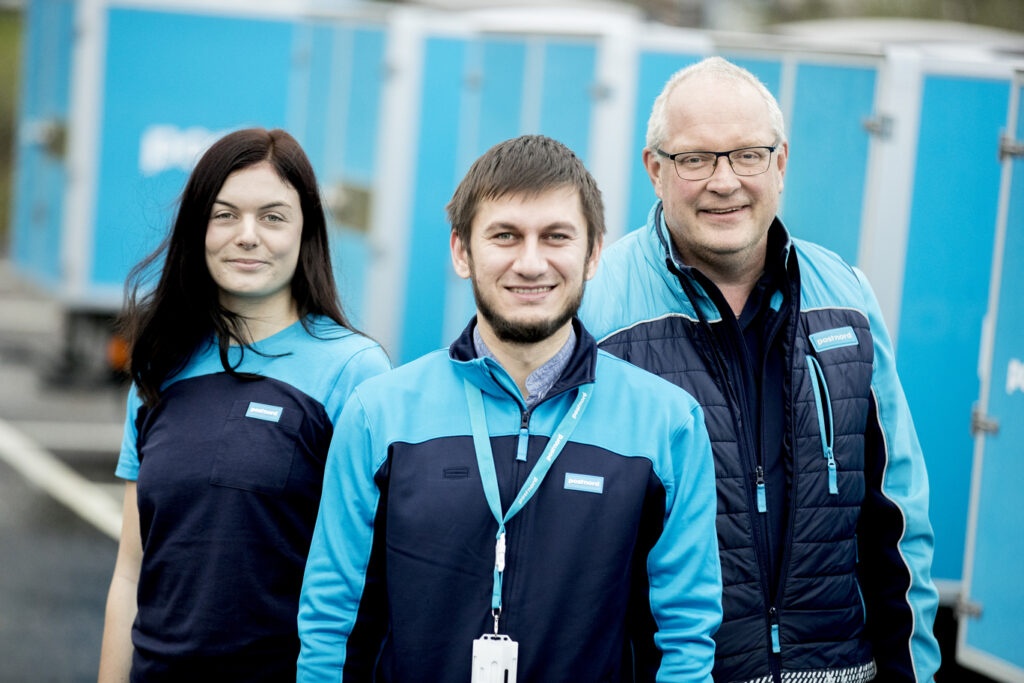 PostNord employees