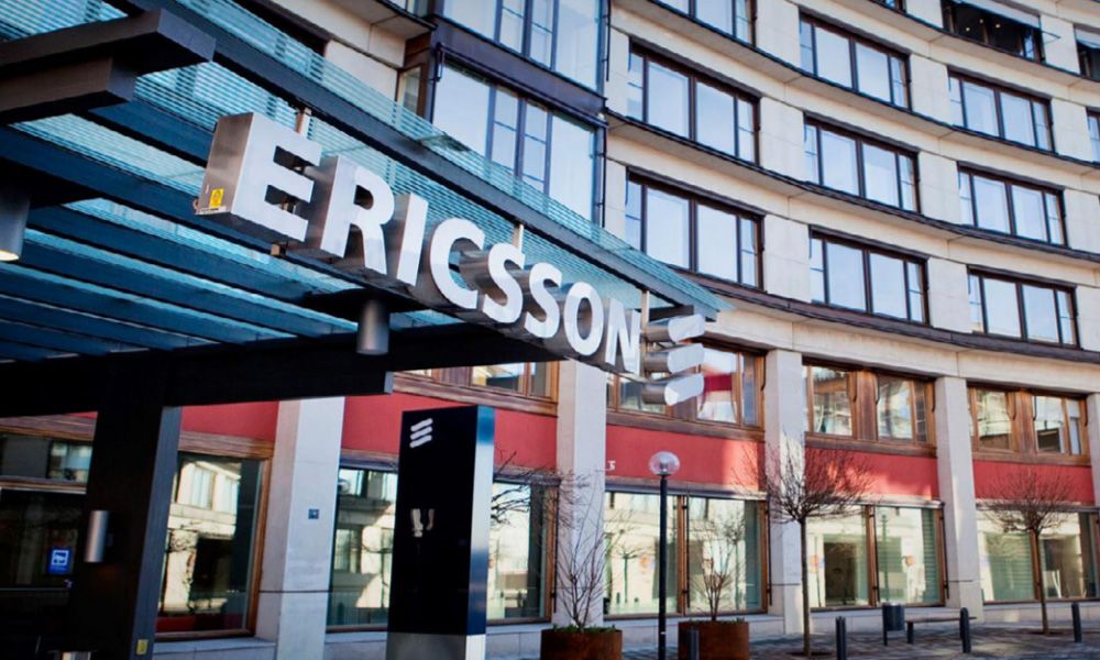 Ericsson Case Study