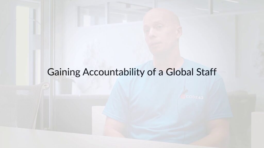 Interview With An Expert Loren Sadlack Code42