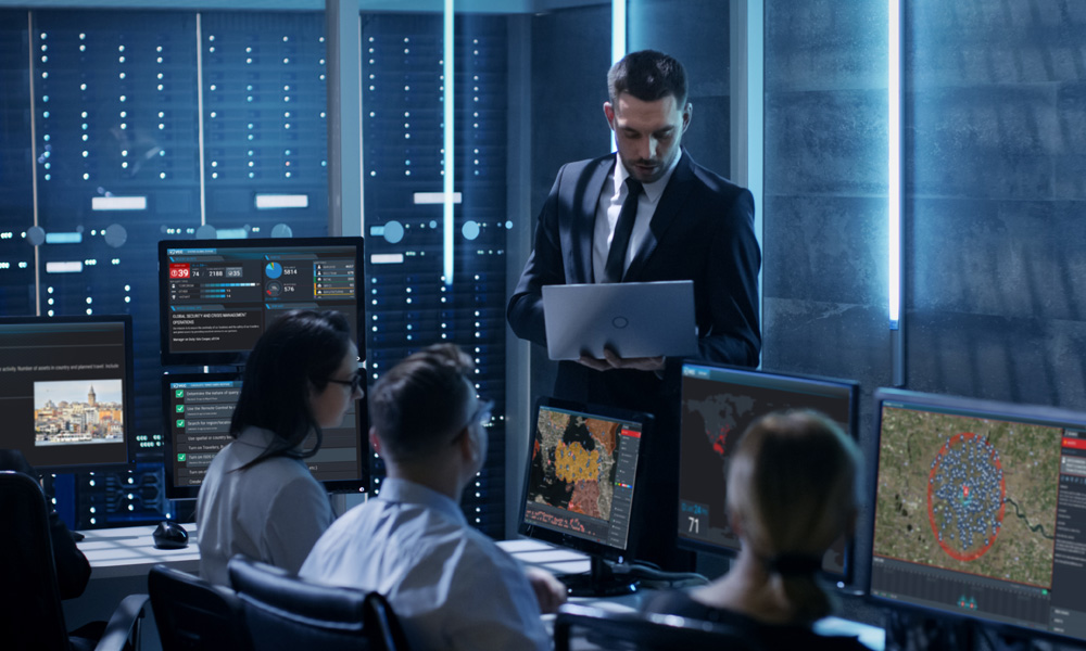 Everbridge Technology Solutions