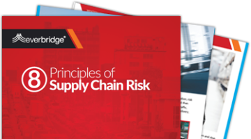 supply chain risk