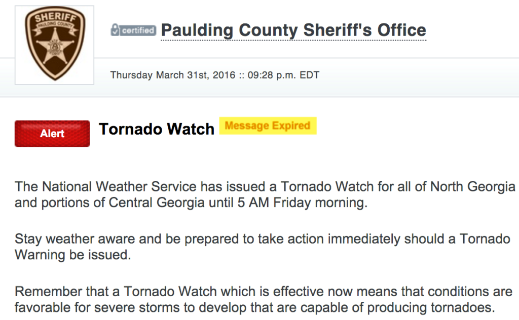 Paulding County