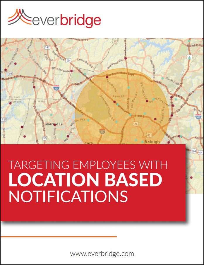 Targeting Employees with Location notifications Thumbnail