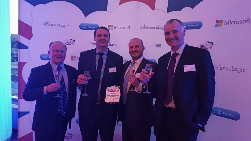 cloud awards