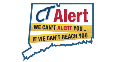 CT Alert System (logo)