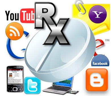 healthcare social media