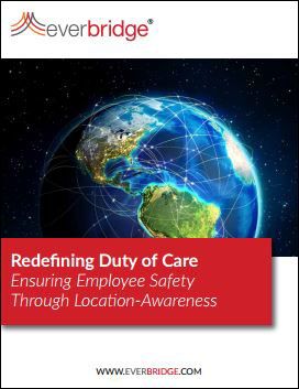 Expanding duty of care 