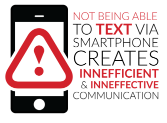 text