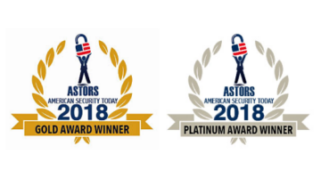 Everbridge Named Winner for 2018 ‘ASTORS’ Homeland Security Awards