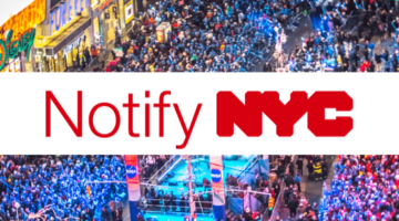 NYC Deploys Everbridge to Keep Visitors Safe During New Year’s Eve Celebration