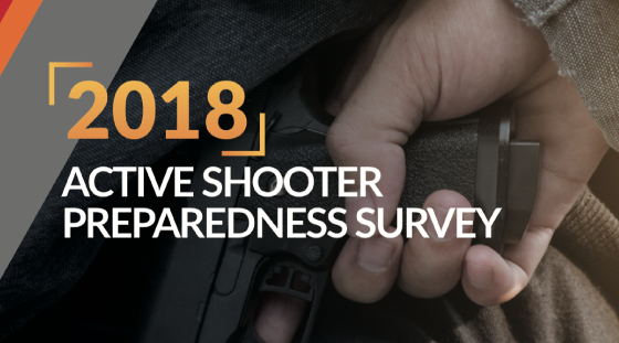 2018 Active Shooter Incident Preparedness Report