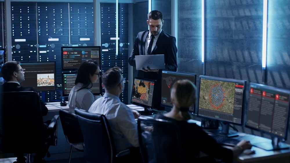 everbridge global safety operations center