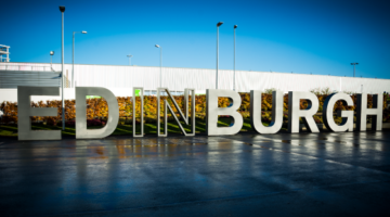 Edinburgh Airport Deploys Everbridge’s Critical Event Management Platform