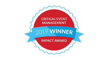 Everbridge Announces 2019 Critical Event Management Impact Award Winners
