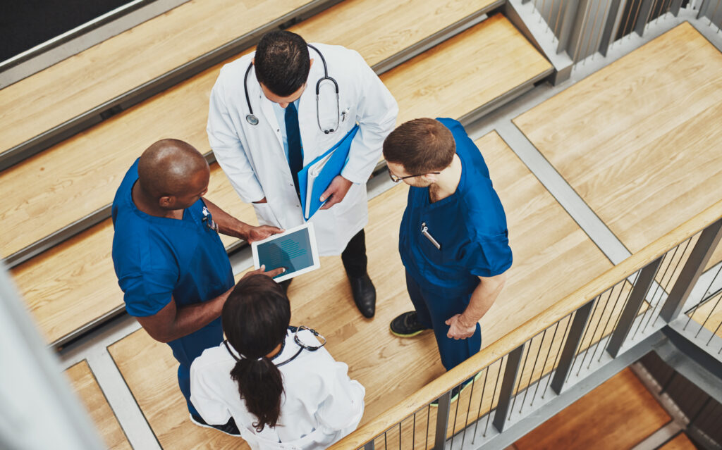 improving clinical communication
