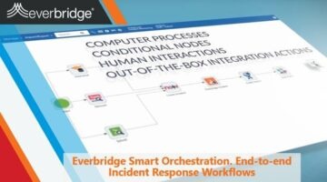 Everbridge Launches Smart Orchestration Cockpit