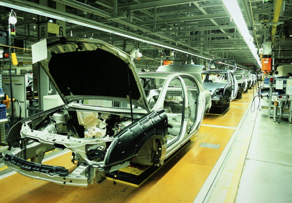 auto factory