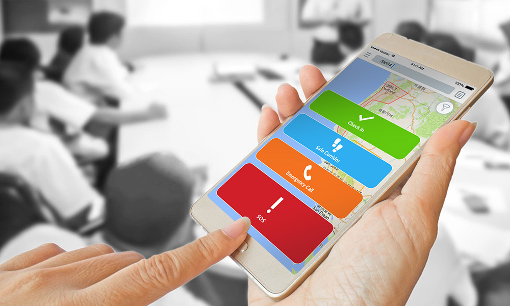 Education K-12 Mobile app