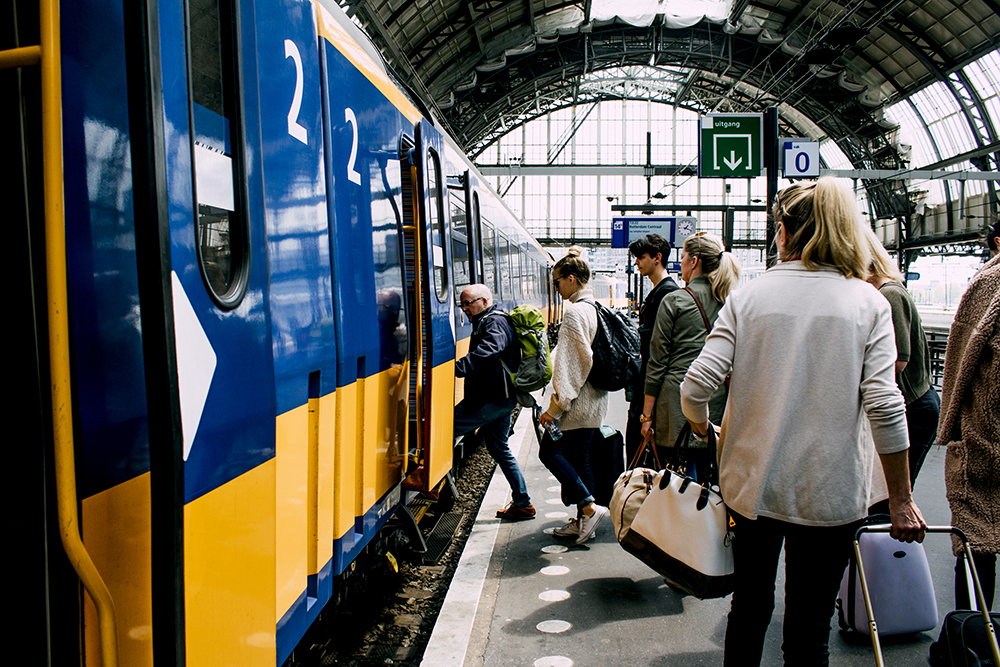 europe train