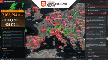 Everbridge Wins New Patent for its Critical Event Management Solution, Expanding its Technology Leadership Amid COVID-19