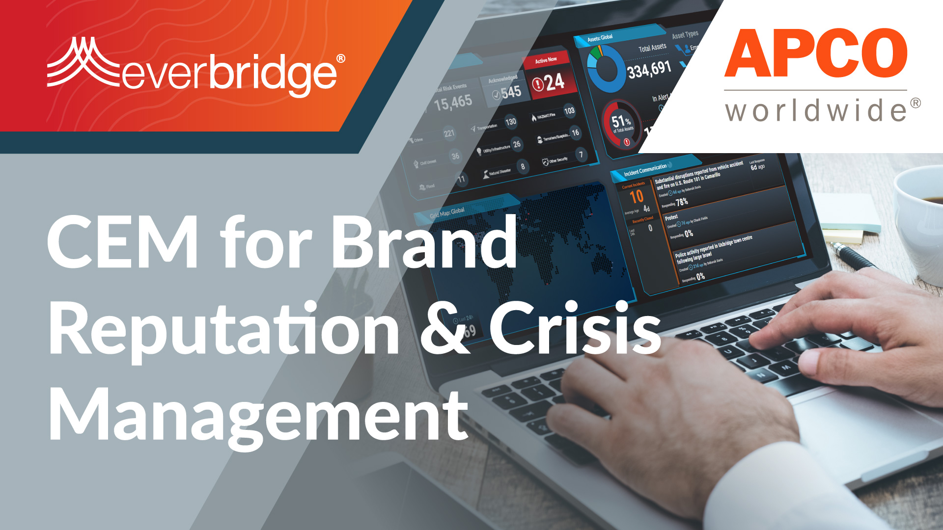 Global Reputation and Crisis Communications Leader APCO Worldwide