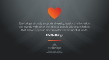Everbridge Reinforces Commitment to Diversity, Equity, and Inclusion; Joins Massachusetts Technology Leadership Council’s Tech Compact For Social Justice