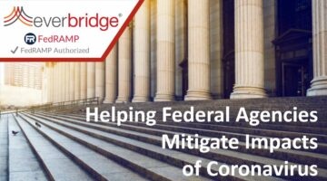 Federal Communications Commission (FCC) Selects Everbridge to Power Alert Platform Amid Continued Impact of COVID-19