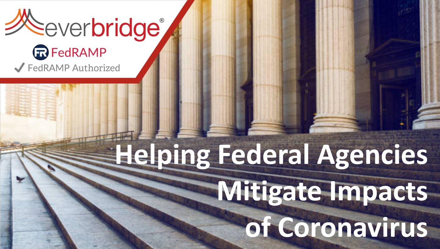 Federal Communications Commission (FCC) Selects Everbridge to Power Alert Platform Amid Continued Impact of COVID-19