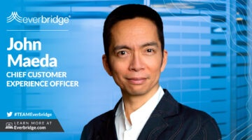 Everbridge Appoints World-renowned Technologist, and “One of the Most Influential People of the 21st Century,” as Chief Customer Experience Officer to Innovate the Next Generation of Critical Event Management (CEM)