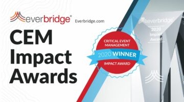 Everbridge Announces 4th Annual Critical Event Management Impact Awards Recognizing the Innovative Use of Technology for Mitigating Impact of COVID-19 and Other Crises in 2020