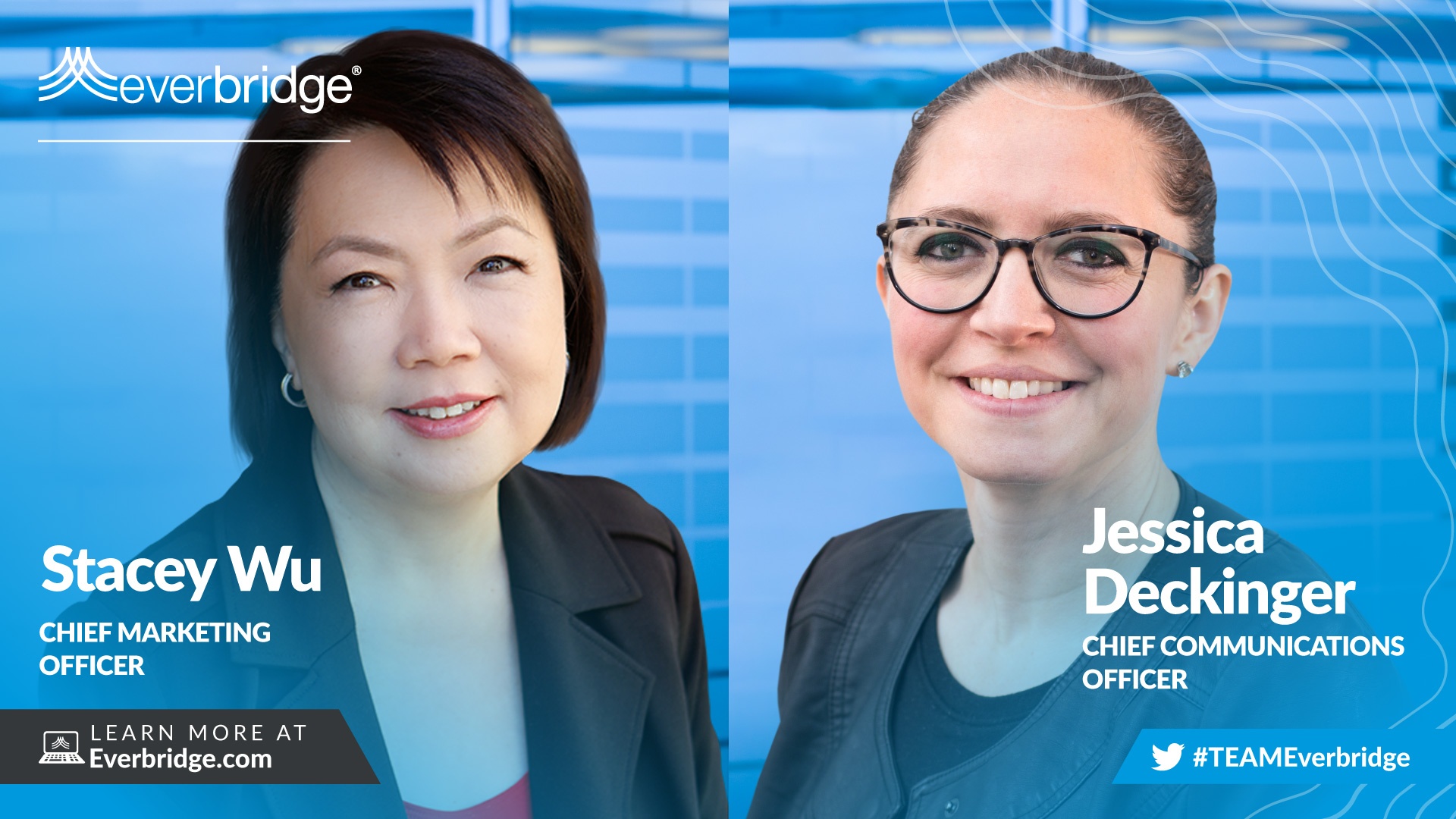 Critical Event Management Category Leader Everbridge Makes Key Appointments to Expand its Global Marketing and Communications Functions
