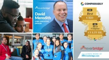 Everbridge Earns Awards for Best Company Culture and Best CEO for 2020 in the Category for Largest Companies