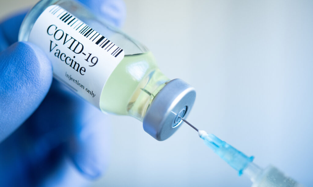 Manage Covid Vaccine
