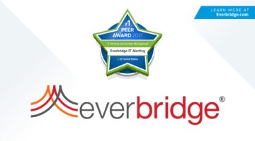 Everbridge Named Top Enterprise IT Alerting Solution for 2020 by IT Central Station