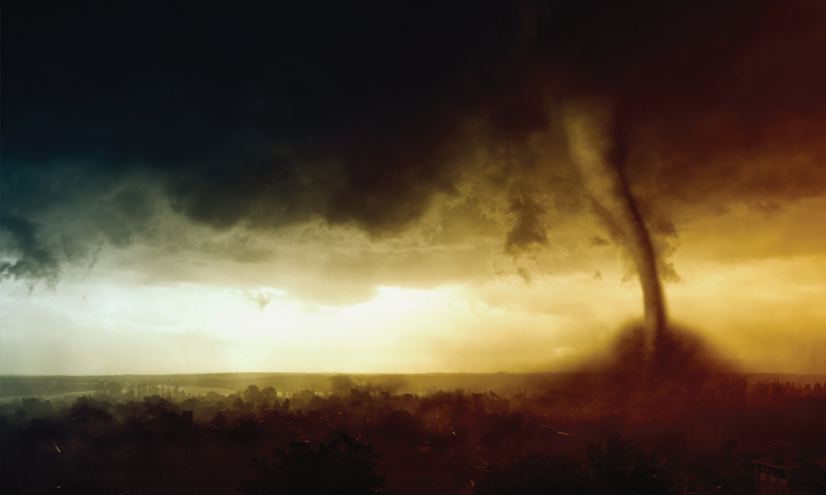 Tornado season preparedness guide