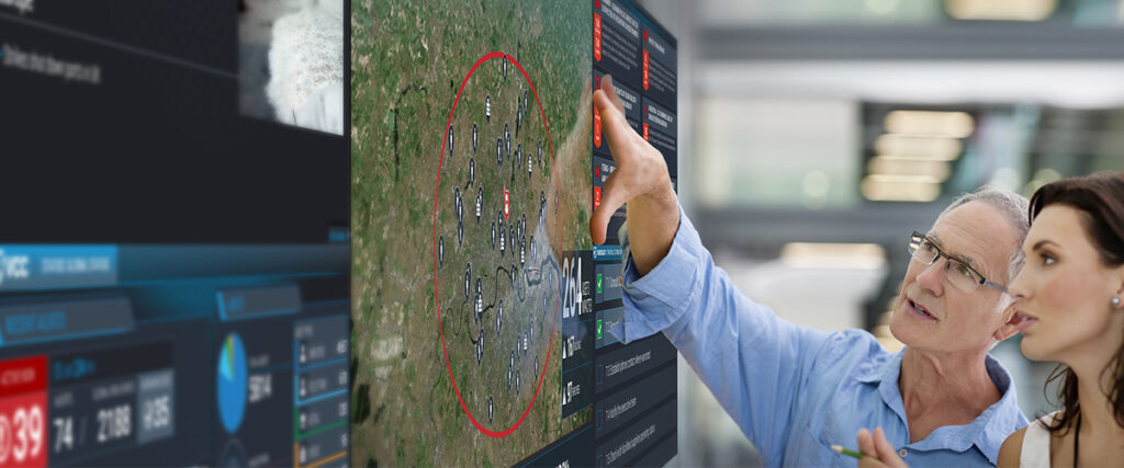 Managing Severe Weather Incidents