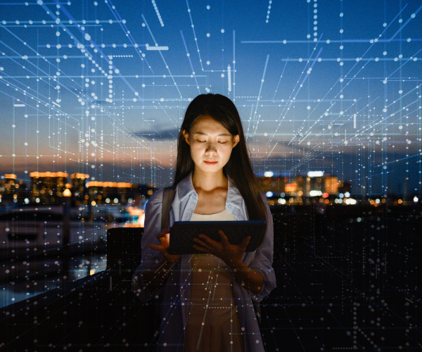 Resident Connect Hero