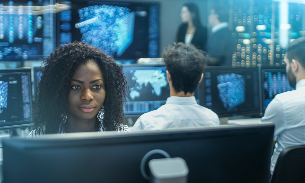 Unified Business Security