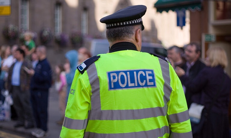 Community Policing - Everbridge