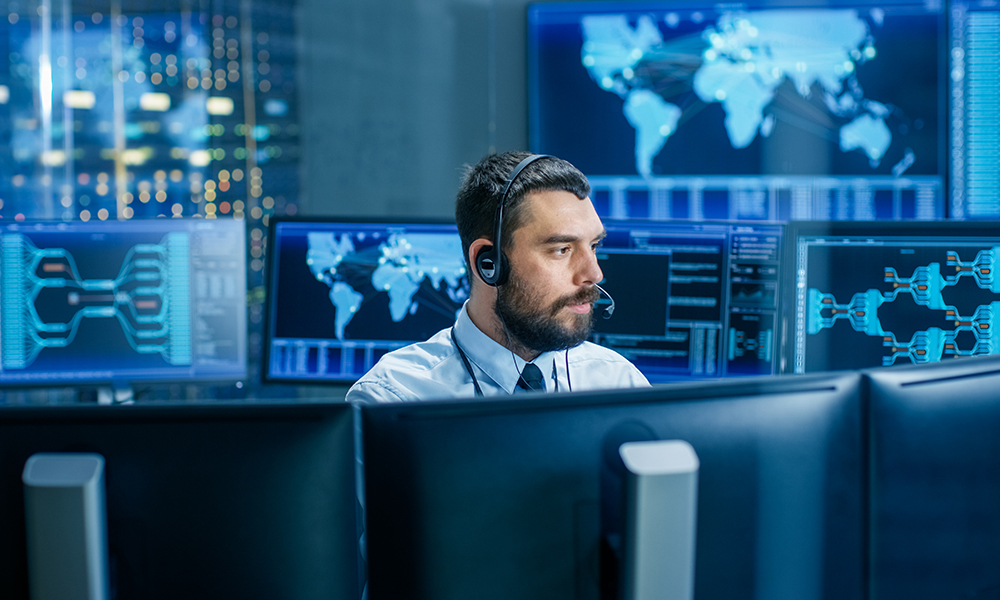 Digital. Operations GSOC