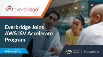Everbridge Joins AWS ISV Accelerate Program