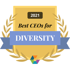 Best CEO for Diversity