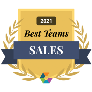 Best Sales Team
